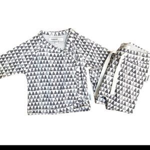 Noppies Baby Preemie Matching Two Piece Set